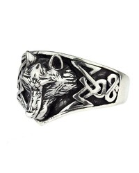 Ring Wolf Edelstahl - vergleichen und günstig kaufen